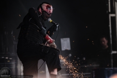 Agonoize  - Amphi Festival 2018