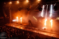 Agonoize - E-Tropolis 2017