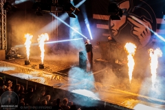 Agonoize - E-Tropolis 2017