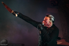 Agonoize - E-Tropolis 2017