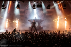 Agonoize - E-Tropolis 2017