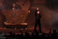 Agonoize - E-Tropolis 2017