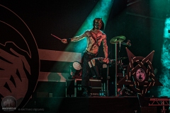 Agonoize - M'era Luna 2019