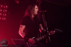 Airbourne - 20.08.2019 - den Atelier, Luxemburg