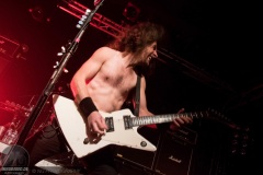 Airbourne - 20.08.2019 - den Atelier, Luxemburg