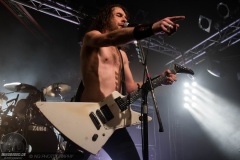 Airbourne - 20.08.2019 - den Atelier, Luxemburg
