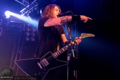 Airbourne - 20.08.2019 - den Atelier, Luxemburg