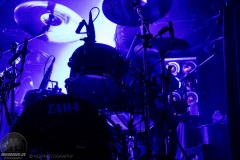 Airbourne - 20.08.2019 - den Atelier, Luxemburg