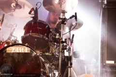 Airbourne - 20.08.2019 - den Atelier, Luxemburg