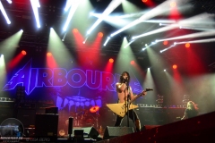 Airbourne - Rock am Stück 2019