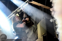 Airbourne - Rock am Stück 2019