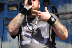 Alles mit Stil - Spreewald Rock Festival 2019