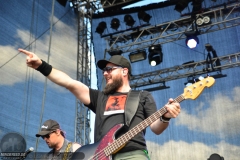 Alles mit Stil - Spreewald Rock Festival 2019