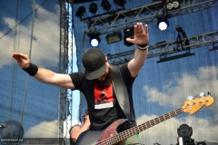 Alles mit Stil - Spreewald Rock Festival 2019