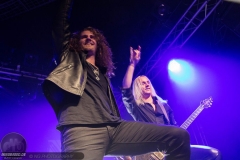 Amaranthe - 03.02.2019 - Den Atelier, Luxemburg