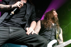 Amaranthe - 03.02.2019 - Den Atelier, Luxemburg
