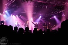 Amaranthe - 03.02.2019 - Den Atelier, Luxemburg