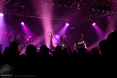 Amaranthe - 03.02.2019 - Den Atelier, Luxemburg