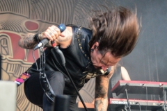 Amorphis - Rock am Stück 2019