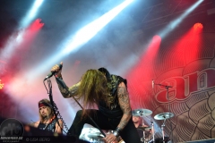 Amorphis - Rock am Stück 2019