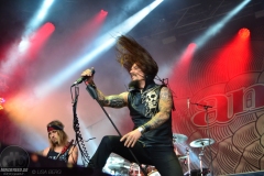 Amorphis - Rock am Stück 2019