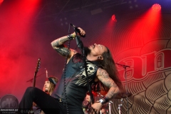 Amorphis - Rock am Stück 2019