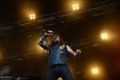 Amorphis - Rock am Stück 2019