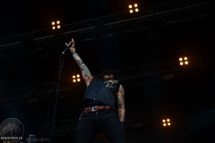 Amorphis - Rock am Stück 2019