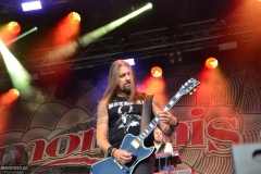 Amorphis - Rock am Stück 2019