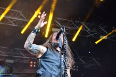 Amorphis - Rock am Stück 2019