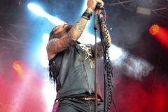 Amorphis - Rock am Stück 2019