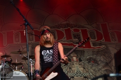 Amorphis - Rock am Stück 2019