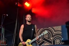 Amorphis - Rock am Stück 2019