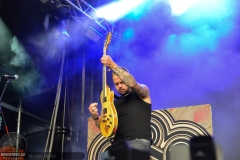 Amorphis - Rock am Stück 2019