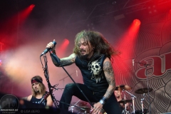 Amorphis - Rock am Stück 2019