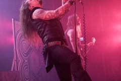 Amorphis - Garage Saarbrücken - 14.02.2019
