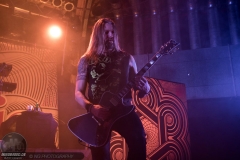 Amorphis - Garage Saarbrücken - 14.02.2019