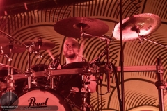Amorphis - Garage Saarbrücken - 14.02.2019