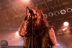 Amorphis - Garage Saarbrücken - 14.02.2019