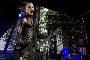 Fotos von LORD OF THE LOST auf dem Amphi Festival 2019. Fotograf: Matthias Irrgang.