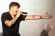 Fotos von SAMSAS TRAUM auf dem Amphi Festival 2019. Fotograf: Matthias Irrgang.