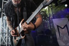 Fotos von ERDLING auf dem Amphi Festival 2019. Fotograf: Matthias Irrgang.