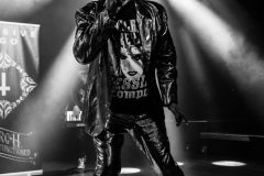 Fotos von MASSIVE EGO auf dem Amphi Festival 2019. Fotograf: Matthias Irrgang.