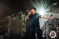 Fotos von SAMSAS TRAUM auf dem Amphi Festival 2019. Fotograf: Matthias Irrgang.
