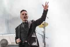 And One - M'era Luna 2017