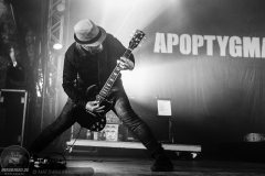 Apoptygma Berzerk - Amphi Festival 2017