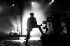 Apoptygma Berzerk - E-Tropolis 2019