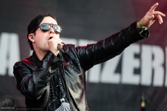 Apoptygma Berzerk - M'era Luna 2018