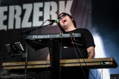 Apoptygma Berzerk - M'era Luna 2018