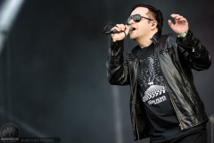 Apoptygma Berzerk - M'era Luna 2018